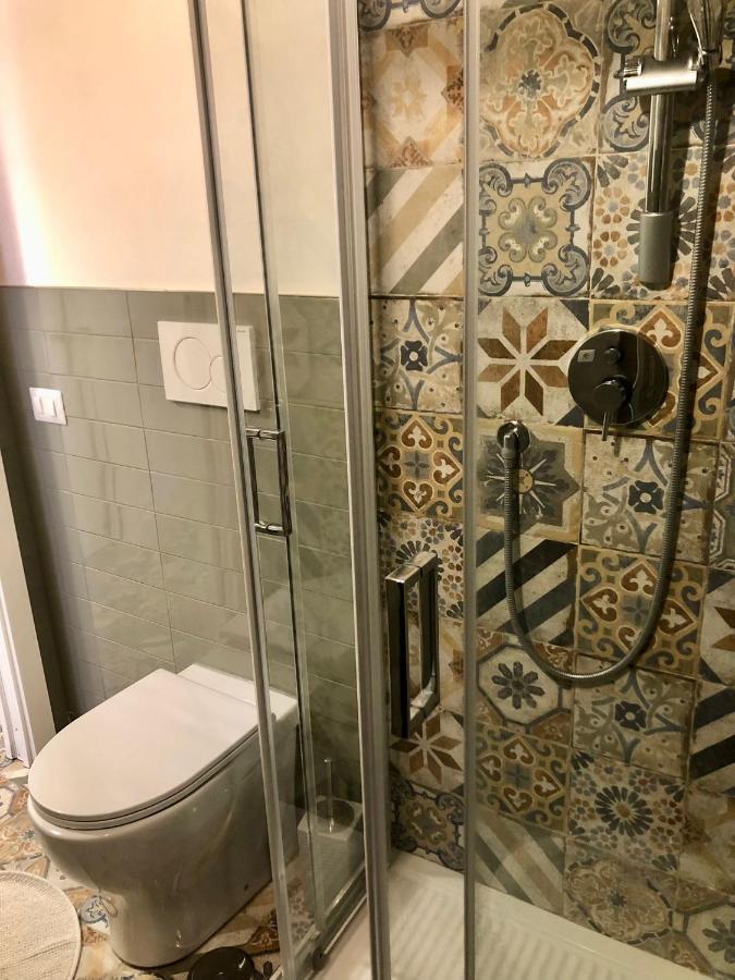 Leopardella Lejlighed Rom Eksteriør billede