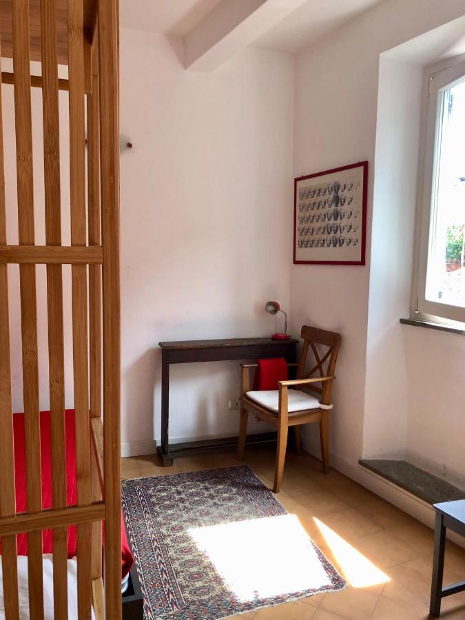 Leopardella Lejlighed Rom Eksteriør billede
